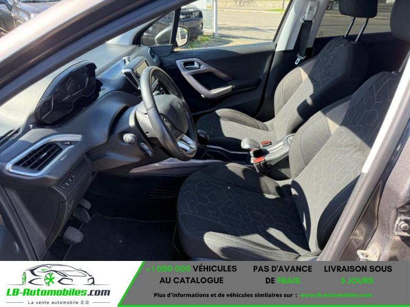 Peugeot 2008 1.2 PureTech 130ch  BVM 2016 - photo n°6 Peugeot 2008 1.2 PureTech 130ch  BVM  occasion à Beaupuy - photo n°6