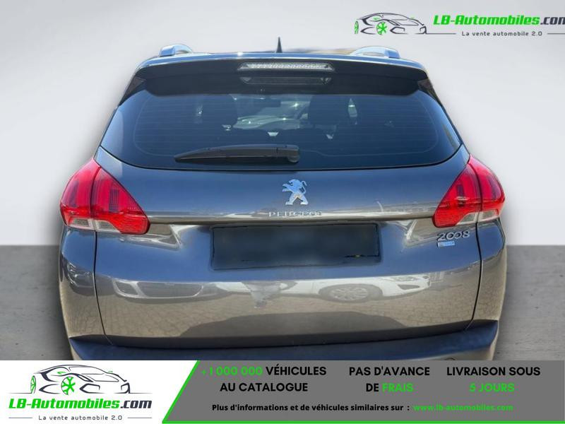 Peugeot 2008 1.2 PureTech 130ch  BVM 2016 - photo n°5 Peugeot 2008 1.2 PureTech 130ch  BVM  occasion à Beaupuy - photo n°5