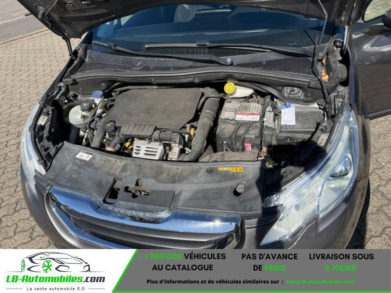 Peugeot 2008 1.2 PureTech 130ch  BVM 2016 - photo n°9 Peugeot 2008 1.2 PureTech 130ch  BVM  occasion à Beaupuy - photo n°9