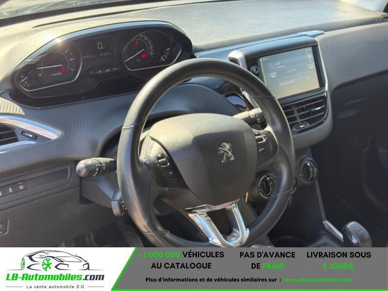 Peugeot 2008 1.2 PureTech 130ch  BVM 2016 - photo n°8 Peugeot 2008 1.2 PureTech 130ch  BVM  occasion à Beaupuy - photo n°8