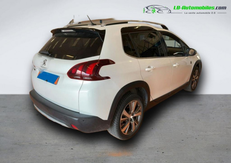 Peugeot 2008 1.2 PureTech 130ch  BVM  occasion  Beaupuy - photo n3
