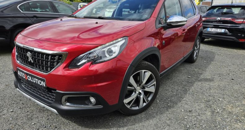 Peugeot 2008 1.2 PureTech 130ch Crossway S&S