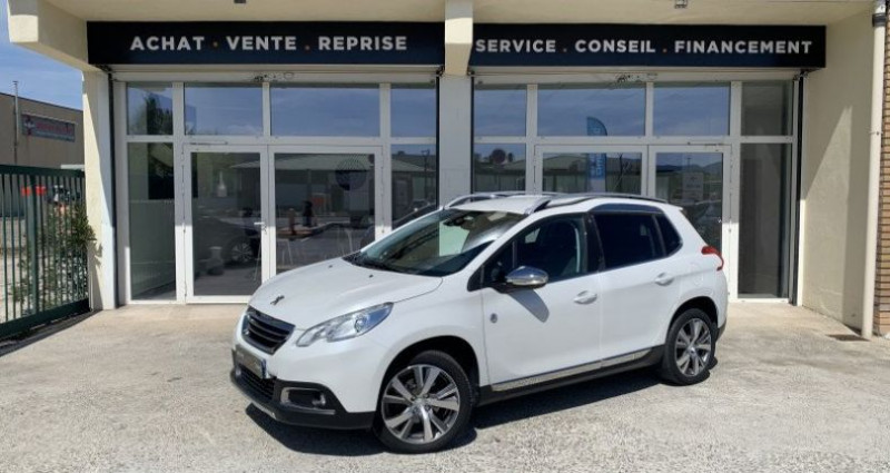 Peugeot 2008 1.2 PURETECH 130CH CROSSWAY S&S