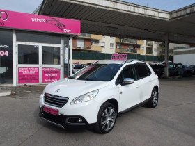 Peugeot 2008 1.2 PURETECH 130CH CROSSWAY S&S  2015 - annonce de voiture en vente sur Auto S�lection.com