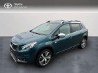 Peugeot 2008 occasion année 2016 boite Manuelle Annonce Peugeot 2008 occasion Essence 1.2 PureTech 130ch Crossway S&S à VANNES