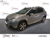 Peugeot 2008 occasion année 2015 boite Manuelle Annonce Peugeot 2008 occasion Essence 1.2 PureTech 130ch Crossway S&S à Castres