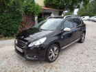 Peugeot 2008 occasion Noir année 2015 boite Manuelle Annonce Peugeot 2008 occasion Essence 1.2 PURETECH 130CH CROSSWAY S&S à Aucamville