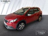 Peugeot 2008 occasion année 2017 boite Manuelle Annonce Peugeot 2008 occasion Essence 1.2 PureTech 130ch Crossway S&S à Concarneau