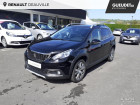 Peugeot 2008 occasion Noir année 2019 boite Manuelle Annonce Peugeot 2008 occasion Essence 1.2 PureTech 130ch E6.c Allure Business S&S à Deauville