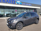 Peugeot 2008 occasion année 2019 boite Automatique Annonce Peugeot 2008 occasion Essence 1.2 PURETECH 130CH E6.C ALLURE S&S EAT6 à Campsas