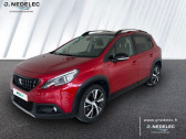 Peugeot 2008 occasion année 2019 boite Automatique Annonce Peugeot 2008 occasion Essence 1.2 PureTech 130ch E6.c GT Line S&S EAT6 6cv à Pencran