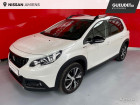 Peugeot 2008 occasion Blanc année 2018 boite Manuelle Annonce Peugeot 2008 occasion Essence 1.2 PureTech 130ch E6.c GT Line S&S à Amiens