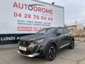 Peugeot 2008 occasion année 2020 boite Automatique Annonce Peugeot 2008 occasion Essence 1.2 PureTech 130ch GT Line EAT8 - 26 000 Kms à Marseille 10