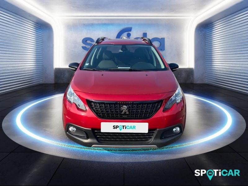 Peugeot 2008 1.2 PureTech 130ch GT Line S&S  occasion à Longuenesse - photo n°2