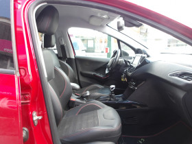 Peugeot 2008 1.2 PURETECH 130CH GT LINE S&S  occasion � Toulouse - photo n�5