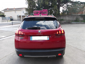 Peugeot 2008 1.2 PURETECH 130CH GT LINE S&S  occasion � Toulouse - photo n�3