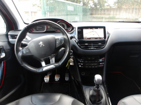Peugeot 2008 1.2 PURETECH 130CH GT LINE S&S  occasion � Toulouse - photo n�7