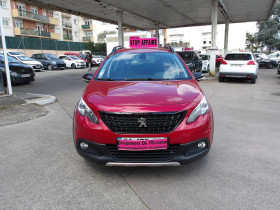 Peugeot 2008 1.2 PURETECH 130CH GT LINE S&S  occasion � Toulouse - photo n�2