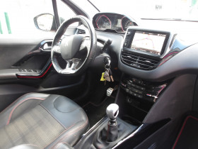 Peugeot 2008 1.2 PURETECH 130CH GT LINE S&S  occasion � Toulouse - photo n�8