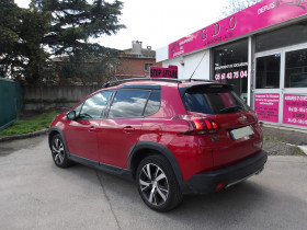 Peugeot 2008 1.2 PURETECH 130CH GT LINE S&S  occasion � Toulouse - photo n�4