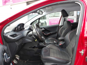 Peugeot 2008 1.2 PURETECH 130CH GT LINE S&S  occasion � Toulouse - photo n�6