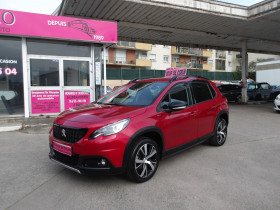Peugeot 2008 1.2 PURETECH 130CH GT LINE S&S  2018 - annonce de voiture en vente sur Auto S�lection.com