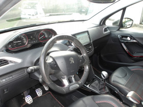 Peugeot 2008 1.2 PURETECH 130CH GT LINE S&S  occasion � Toulouse - photo n�10