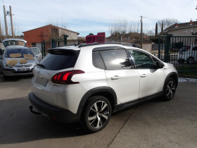 Peugeot 2008 1.2 PURETECH 130CH GT LINE S&S  occasion � Toulouse - photo n�5