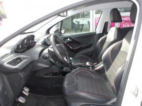 Peugeot 2008 1.2 PURETECH 130CH GT LINE S&S  occasion � Toulouse - photo n�9