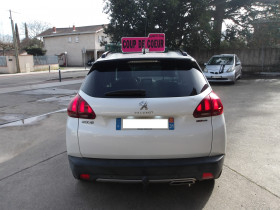 Peugeot 2008 1.2 PURETECH 130CH GT LINE S&S  occasion � Toulouse - photo n�6