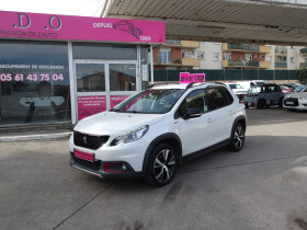 Peugeot 2008 1.2 PURETECH 130CH GT LINE S&S  2016 - annonce de voiture en vente sur Auto S�lection.com
