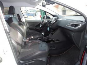 Peugeot 2008 1.2 PURETECH 130CH GT LINE S&S  occasion � Toulouse - photo n�11