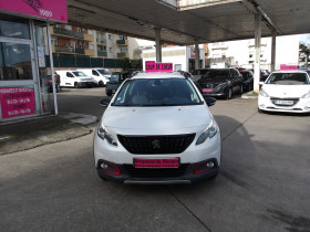 Peugeot 2008 1.2 PURETECH 130CH GT LINE S&S  occasion � Toulouse - photo n�3