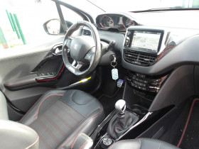 Peugeot 2008 1.2 PURETECH 130CH GT LINE S&S  occasion � Toulouse - photo n�7