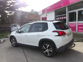 Peugeot 2008 1.2 PURETECH 130CH GT LINE S&S  occasion � Toulouse - photo n�4