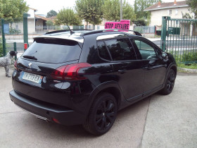 Peugeot 2008 1.2 PURETECH 130CH GT LINE S&S  occasion  Toulouse - photo n5