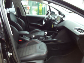 Peugeot 2008 1.2 PURETECH 130CH GT LINE S&S  occasion  Toulouse - photo n10