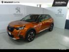 Peugeot 2008 occasion année 2020 boite Manuelle Annonce Peugeot 2008 occasion Essence 1.2 PureTech 130ch GT Line S&S à Avon