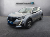 Peugeot 2008 occasion année 2020 boite Manuelle Annonce Peugeot 2008 occasion Essence 1.2 PureTech 130ch S&S Active Business 7cv à Cerisé