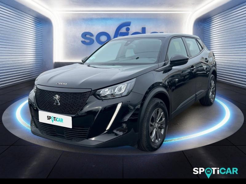 Peugeot 2008 1.2 PureTech 130ch S&S Active Business EAT8 7cv  occasion  Calais