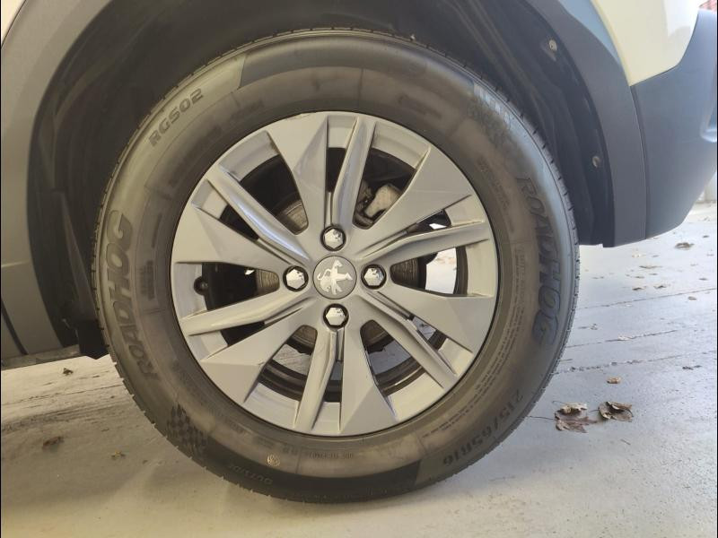 Peugeot 2008 1.2 PureTech 130ch S&S Active Business EAT8 7cv  occasion à Hoenheim - photo n°5