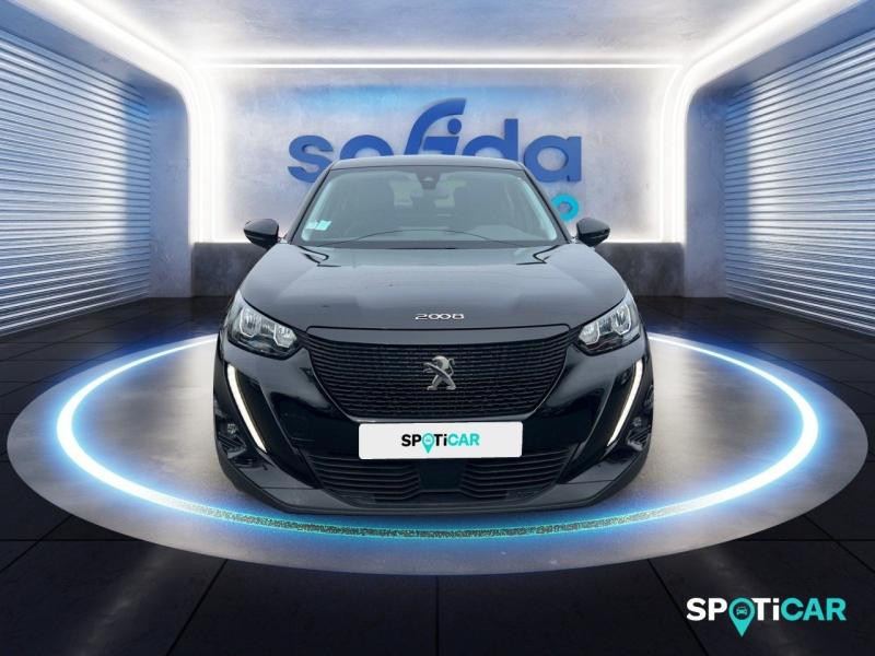 Peugeot 2008 1.2 PureTech 130ch S&S Active Business EAT8 7cv  occasion  Calais - photo n2