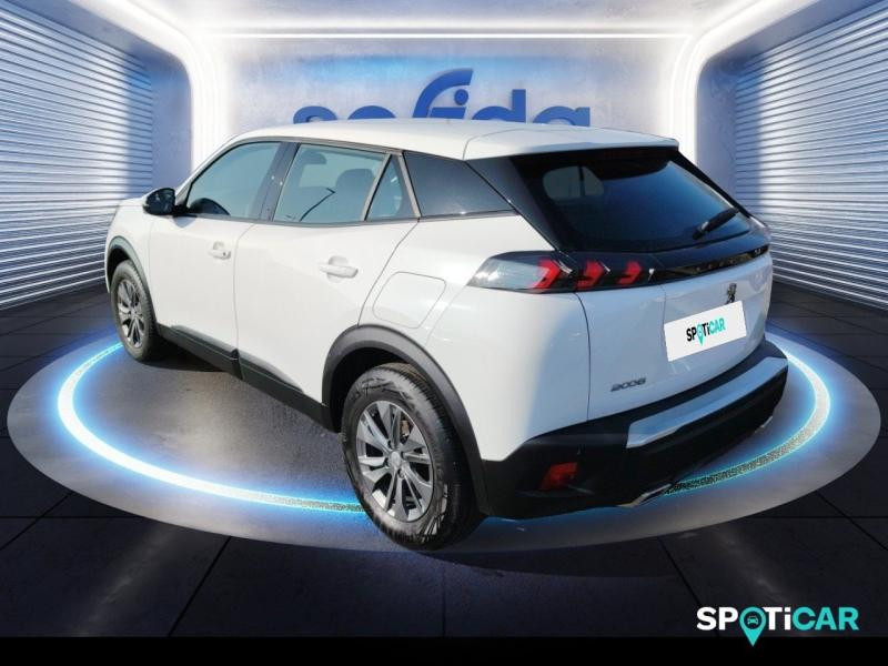 Peugeot 2008 1.2 PureTech 130ch S&S Active Business EAT8  occasion  Dunkerque - photo n7
