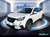 Peugeot 2008 occasion année 2020 boite Automatique Annonce Peugeot 2008 occasion Essence 1.2 PureTech 130ch S&S Active Business EAT8 à Dunkerque