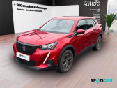 Peugeot 2008 occasion année 2020 boite Automatique Annonce Peugeot 2008 occasion Essence 1.2 PureTech 130ch S&S Active EAT8 à Hazebrouck
