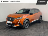 Peugeot 2008 occasion année 2022 boite Automatique Annonce Peugeot 2008 occasion Essence 1.2 PureTech 130ch S&S Active EAT8 à Rivery
