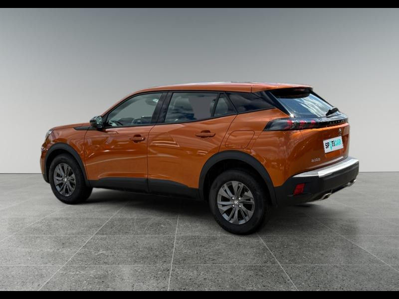 Peugeot 2008 1.2 PureTech 130ch S&S Active Pack EAT8  occasion  Otterswiller - photo n3