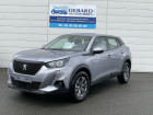 Peugeot 2008 occasion Gris année 2021 boite Manuelle Annonce Peugeot 2008 occasion Essence 1.2 PURETECH 130CH S&S ACTIVE PACK à Saint-Saturnin