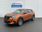 Peugeot 2008 occasion Orange année 2021 boite Manuelle Annonce Peugeot 2008 occasion Essence 1.2 PURETECH 130CH S&S ACTIVE PACK à Saint-Saturnin
