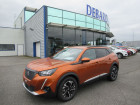 Peugeot 2008 occasion Orange année 2021 boite Manuelle Annonce Peugeot 2008 occasion Essence 1.2 PURETECH 130CH S&S ALLURE 124G à Labège
